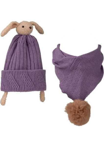 Kitti Çocuk Unisex 2'li Takım (4-8 Yaş) K24175-05-050