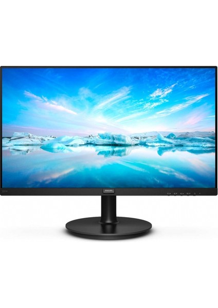 21.5 Phılıps 221V8/01 W-Led 4ms 75HZ VGA HDMI