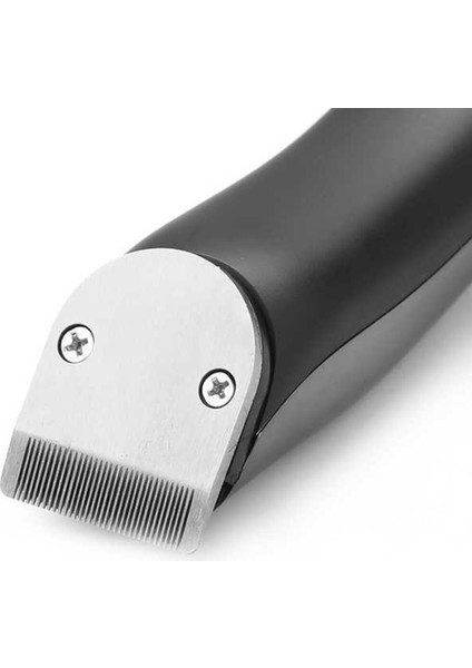 Şık Siyah Çok Fonksiyonlu Saç ve Sakal Traş Makinesi modelleri