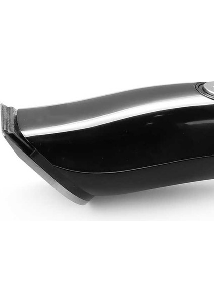 Şık Siyah Çok Fonksiyonlu Saç ve Sakal Traş Makinesi fırsatları