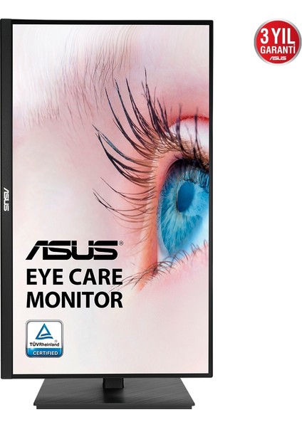 27 Asus VA27AQSB Qhd IPS 1ms 75HZ HDMI Dp indirimleri