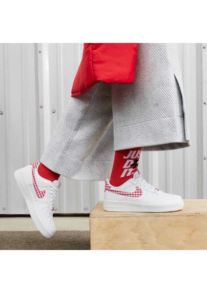 Air Force 1 Low '07 Spor Ayakkabı DZ2784-101