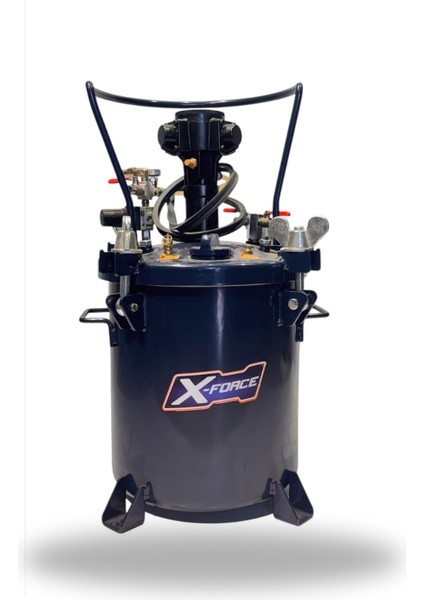 10 Lt Basınçlı Tank