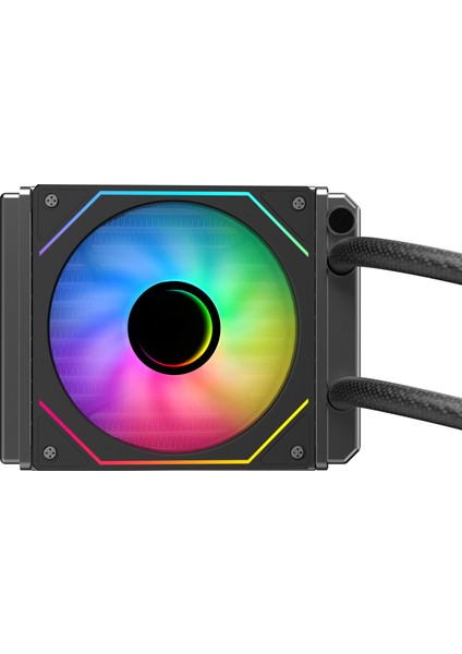 James Donkey Lugis JDC120 Argb 120MM Sıvı Işlemci Soğutucu Am5 ve LGA1700 Uyumlu indirimleri