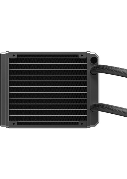 James Donkey Lugis JDC120 Argb 120MM Sıvı Işlemci Soğutucu Am5 ve LGA1700 Uyumlu