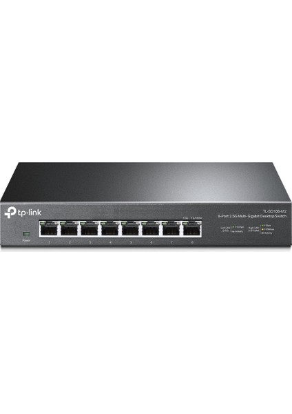 Tp-Lınk TL-SG108-M2 8port 10/100/1000 Yönetilemez Swıtch