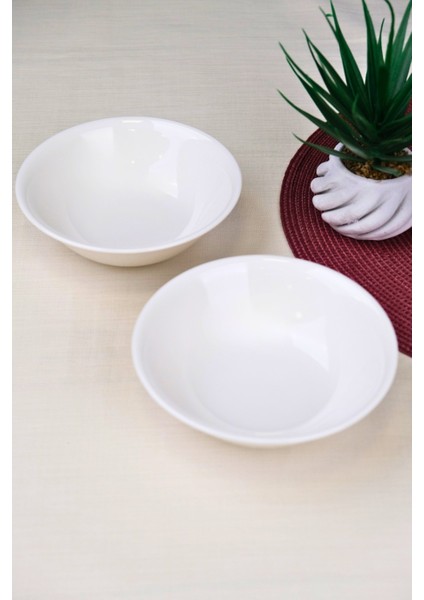 Porselen Chic Kase 16CM 420CC 2 Li