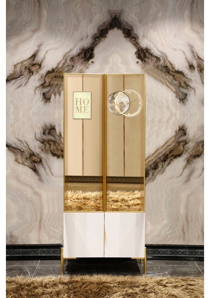 Momento 4 Kapaklı Portmanto modelleri