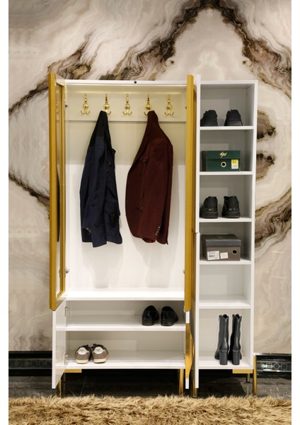 Momento 4 Kapaklı Portmanto fırsatları