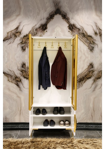 Momento 4 Kapaklı Portmanto indirimleri