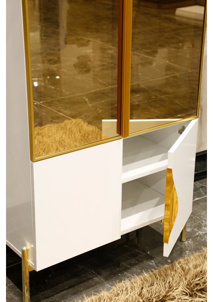 Momento 4 Kapaklı Portmanto