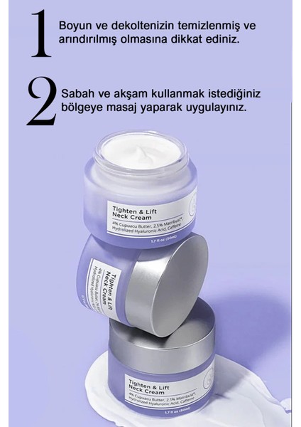 Anti-Aging Krem – Nemlendirici ve Kırışıklık Karşıtı Yüz & Boyun Bakım Kremi fiyatları