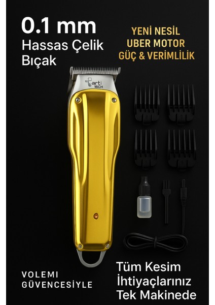 Kırmızı Profesyonel Tüy Kısaltma ve Tıraş Makinesi, Saç, Sakal, Ense ve Vücut Için fiyatları