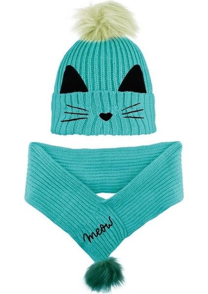 Kitti Çocuk Kız 2'li Takım (4-8 Yaş) K23175-04-142