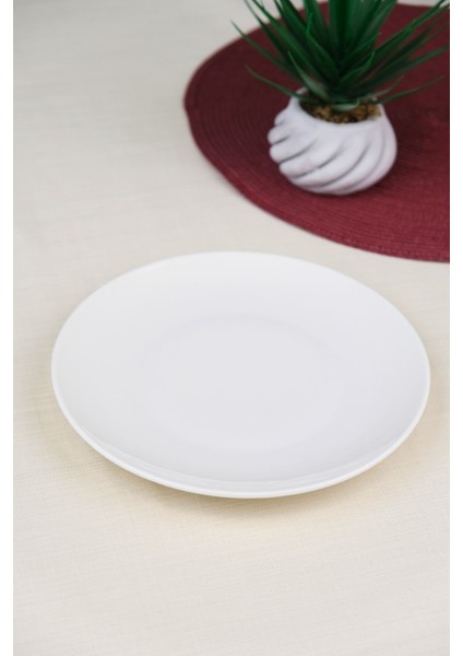 Porselen Chic Servis Tabağı 24,50CM Tekli modelleri