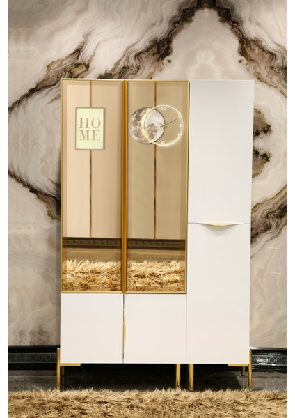 Momento 6 Kapaklı Portmanto fiyatları