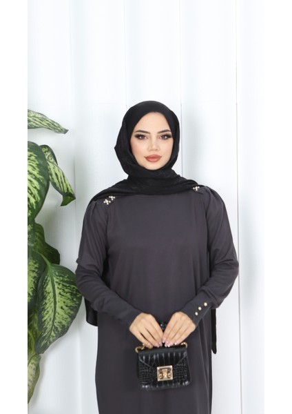 Incili Merserize Elbise modelleri