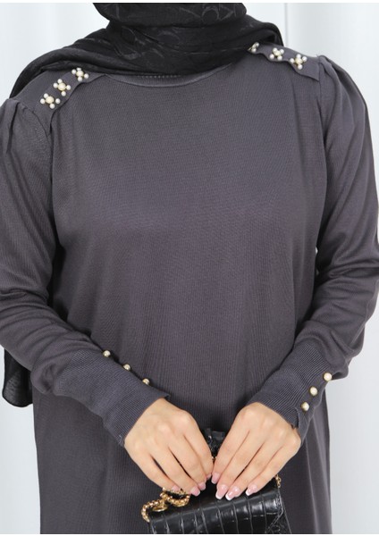 Incili Merserize Elbise indirimleri