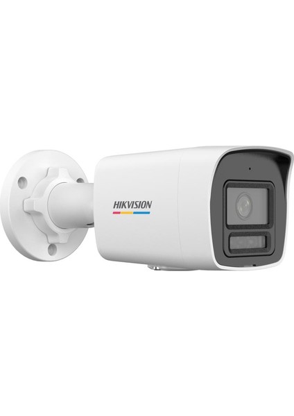 Hıkvısıon DS-2CD1027G2H-LIUF 2mp 4mm Hybrid Light Sesli Ip Bullet Kamera