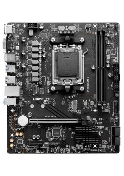 Msı Pro B650M-E Drr5 6800MHZ(OC) Am5 HDMI VGA Matx modelleri