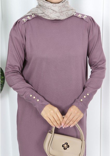 Incili Merserize Elbise indirimleri