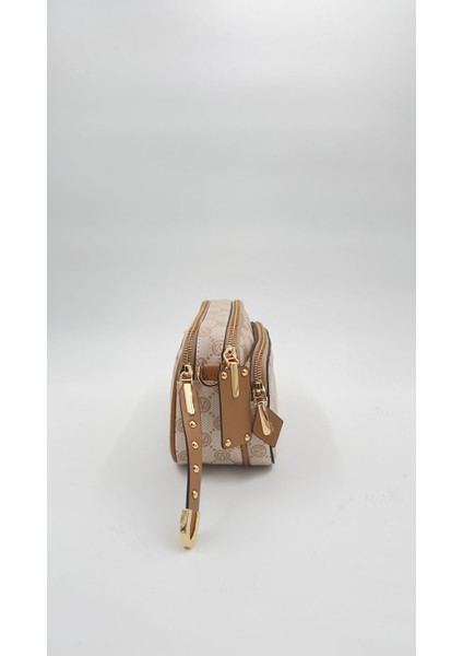 Vizon Çift Bölmeli Kalın Askılı Omuz Çantası Orijinal Levid'or Premium modelleri