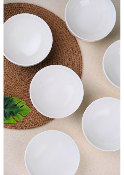 Porselen Sofia Kase 13,5cm 380CC 6 Lı fırsatları