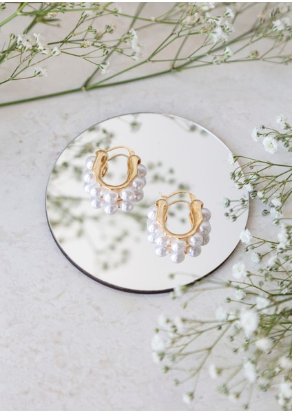 Inci Oval Küpe fiyatları