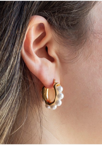 Inci Oval Küpe fırsatları