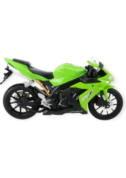 1:12 Ölçekli Model Motosiklet - Ducati - HX794-1- Yeşil fiyatları