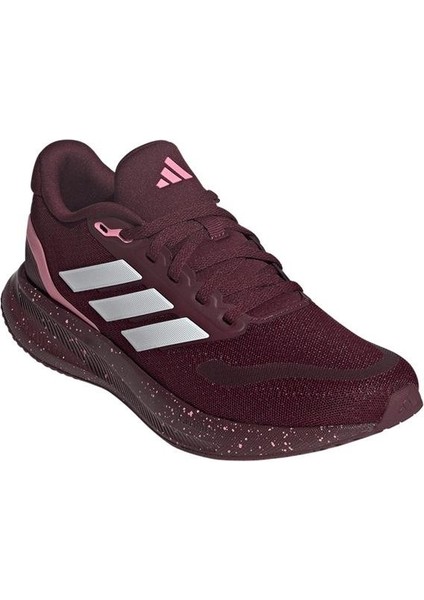 Kadın Bordo Koşu Ayakkabısı Runfalcon 5 W JR3091