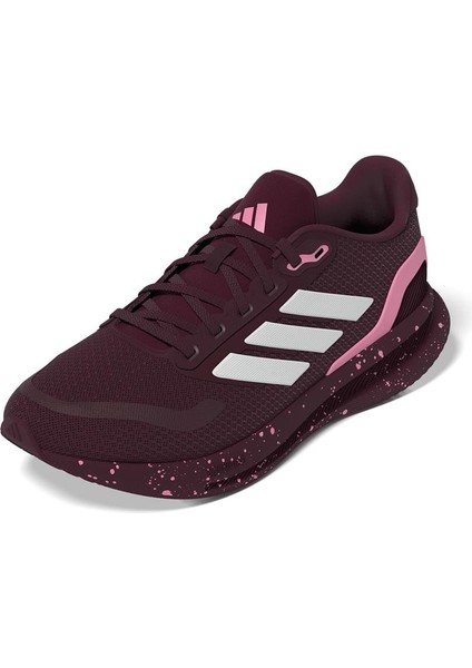 Kadın Bordo Koşu Ayakkabısı Runfalcon 5 W JR3091