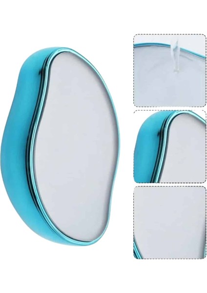 Depomix Kristal Epilasyon Aleti Tüy Dökücü Tüy Silgisi Crystal Eraser indirimleri