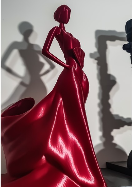 Kadın Şaraplık Bordo Şık ve Rahat Kombinler Için Zarif Seçenek fırsatları