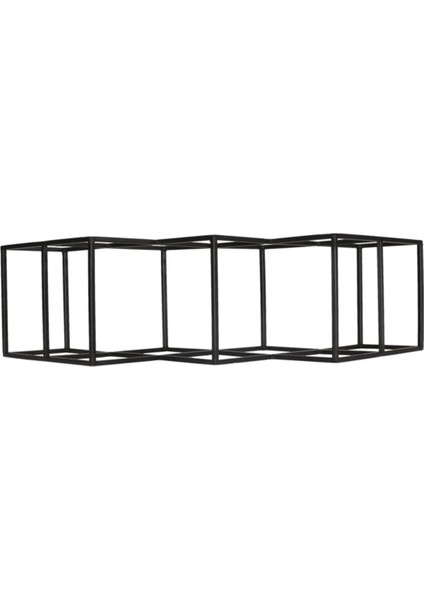 7'li Metal Şaraplık Profil Şarap Rafinayla Şarap Keyfi fiyatları