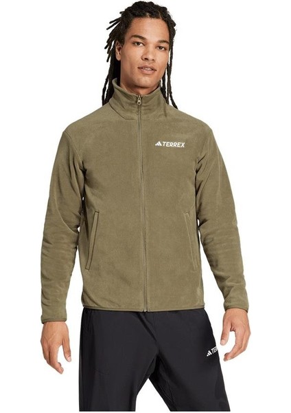 TERREX JP0796 Multi Essentials Full-Zip Fleece Jacket