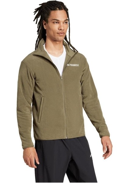 TERREX JP0796 Multi Essentials Full-Zip Fleece Jacket