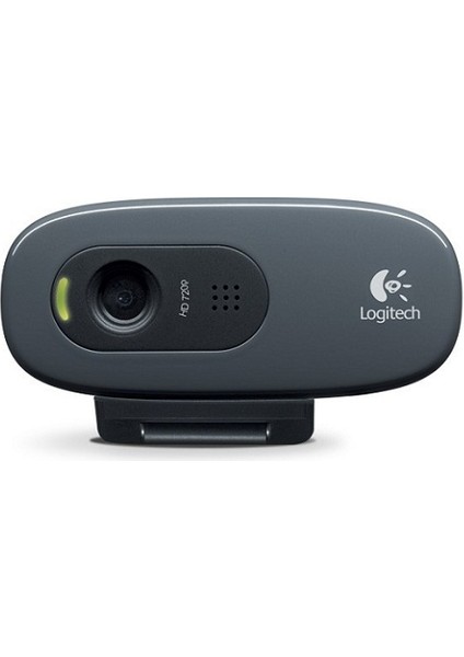 Logıtech C270 Webcam Hd 960-001063