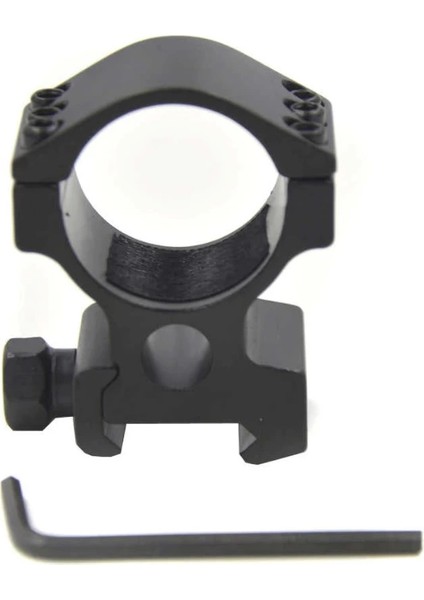 -30MM/21MM Için Lazer,fener Bağlama Aparatı modelleri