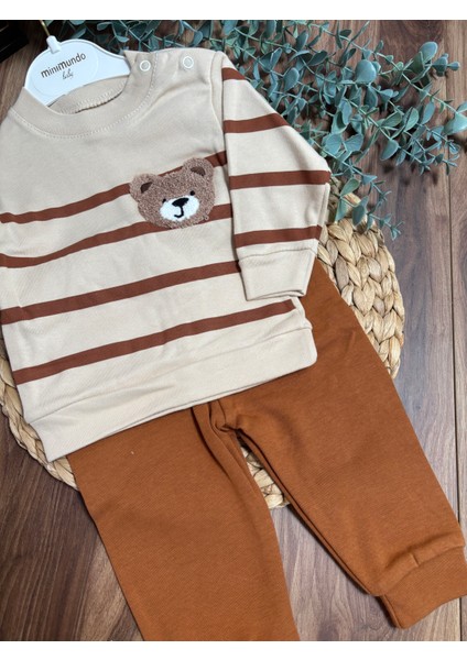 Erkek Bebek Mevsimlik Takım