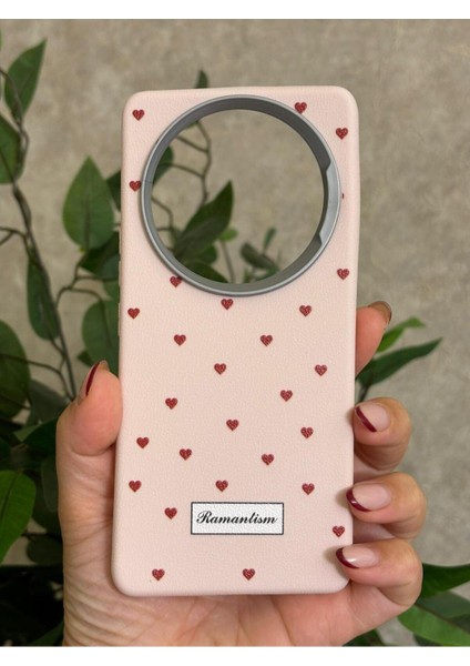 Honor Magic 7 Lite Kılıf Desenli Kamera Koruma Çıkıntılı Soft Tasarım Elde Kaymayan Kapak