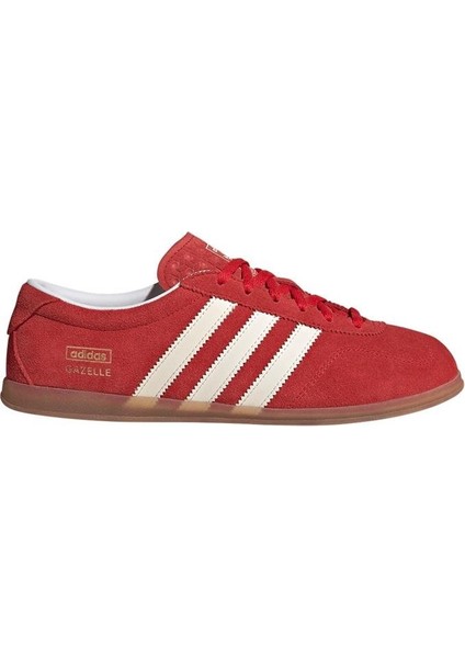 Kadın Kırmızı Sneaker Gazelle Lo Pro W JR5744