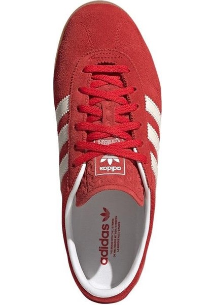 Kadın Kırmızı Sneaker Gazelle Lo Pro W JR5744 modelleri