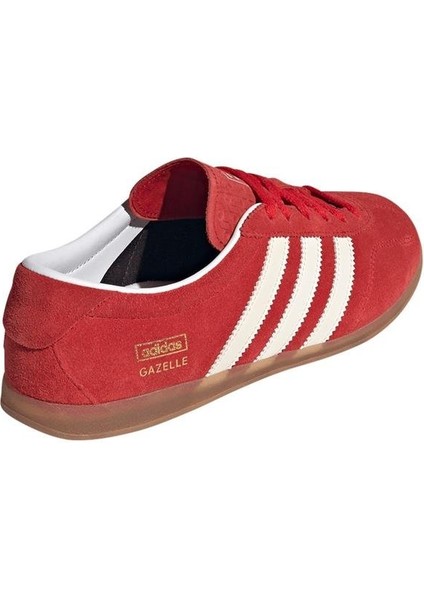 Kadın Kırmızı Sneaker Gazelle Lo Pro W JR5744