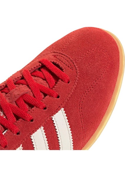 Kadın Kırmızı Sneaker Gazelle Lo Pro W JR5744