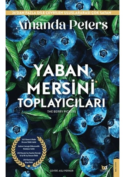 Yaban Mersini Toplayıcıları