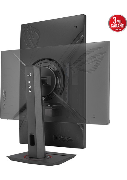 24.5 Asus Rog Strıx XG259QNS IPS 380HZ 1ms HDMI