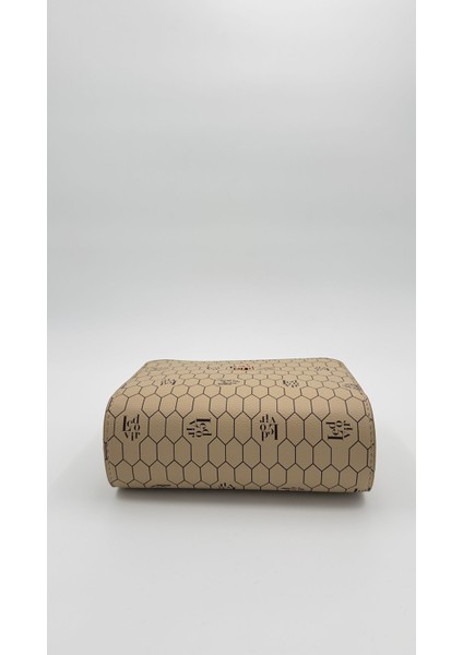 Vizon Çift Fermuarlı Omuz Çantası Orijinal Levid'or indirimleri