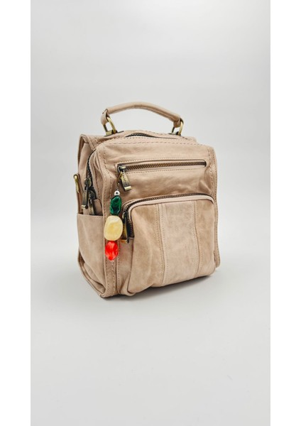 Vizon Kare Sırt Çantası Orijinal Levid'or Premium fiyatları