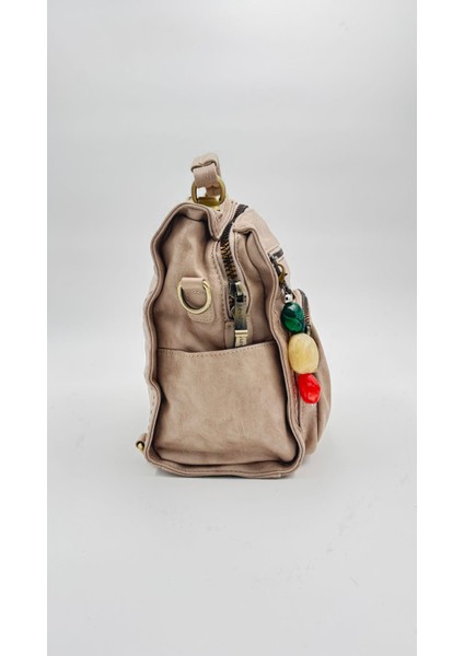 Vizon Kare Sırt Çantası Orijinal Levid'or Premium modelleri